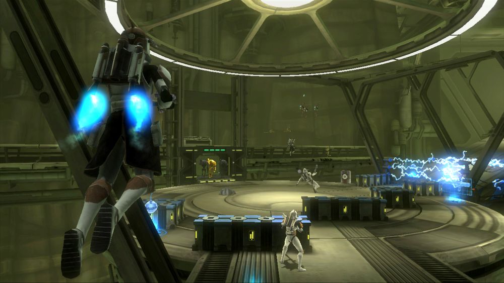Star Wars: The Clone Wars: Republic Heroes – Nintendo Wii Action Game
