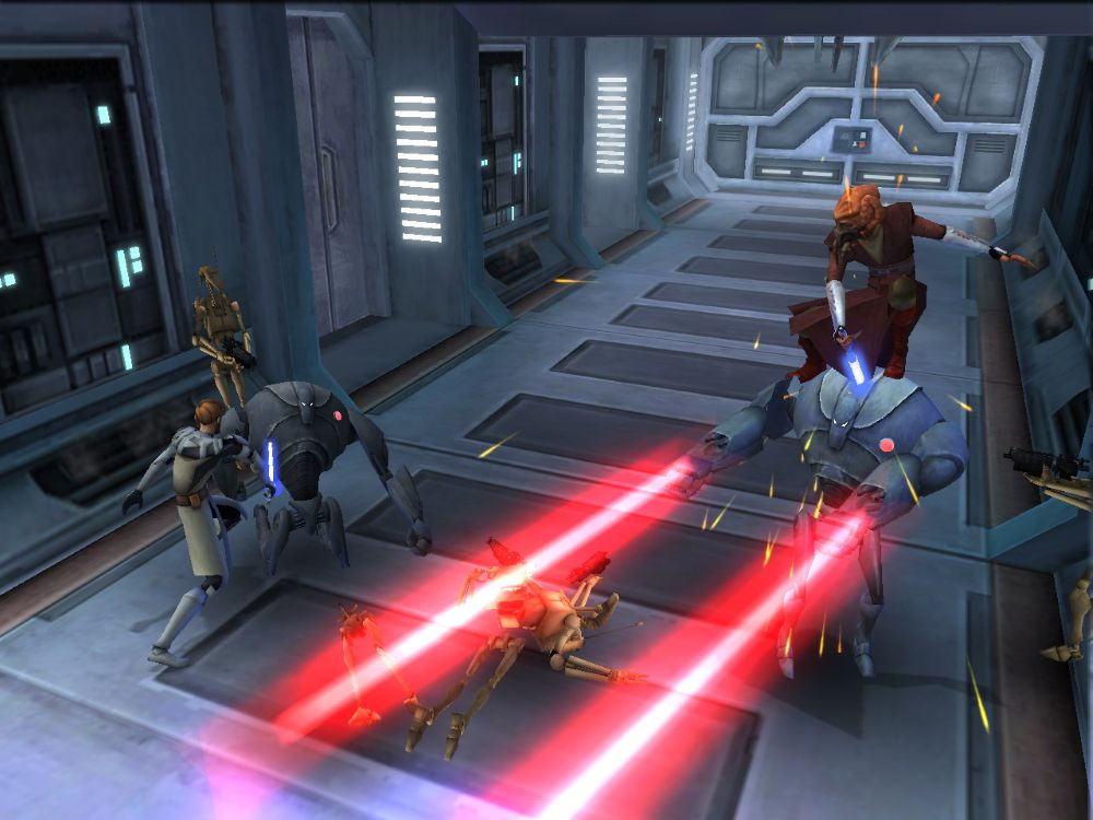 Star Wars: The Clone Wars: Republic Heroes – Nintendo Wii Action Game