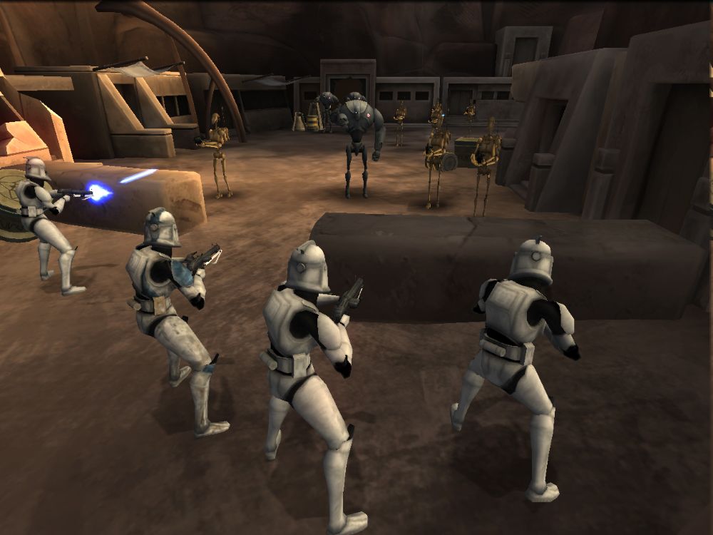 Star Wars: The Clone Wars: Republic Heroes – Nintendo Wii Action Game