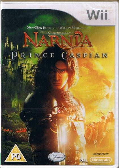 The Chronicles of Narnia: Prince Caspian – Nintendo Wii