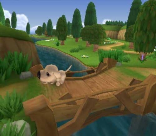 The Dog Island – Nintendo Wii Adventure Family Game Ubisoft