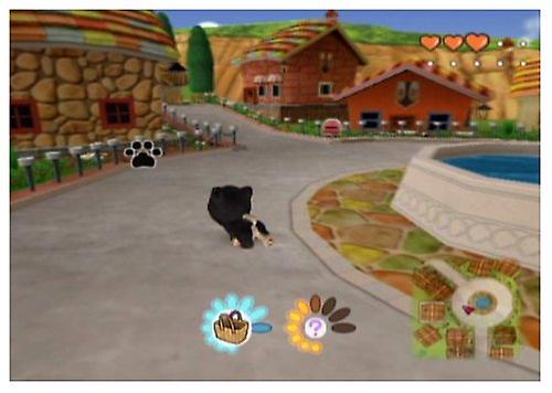 The Dog Island – Nintendo Wii Adventure Family Game Ubisoft