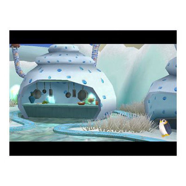 The Dog Island – Nintendo Wii Adventure Family Game Ubisoft