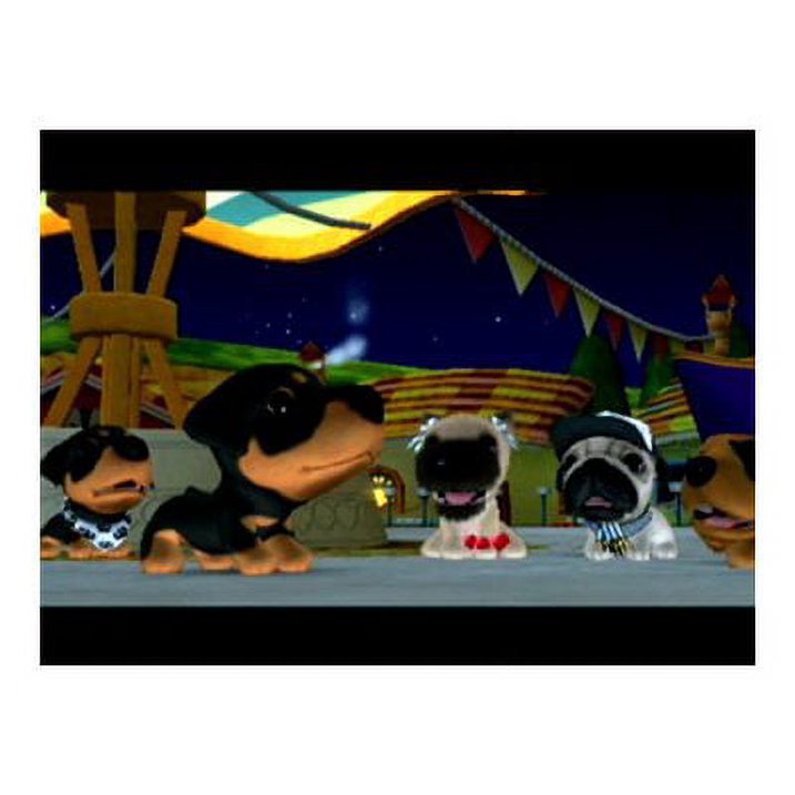 The Dog Island – Nintendo Wii Adventure Family Game Ubisoft