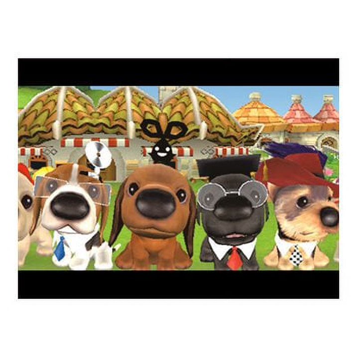 The Dog Island – Nintendo Wii Adventure Family Game Ubisoft