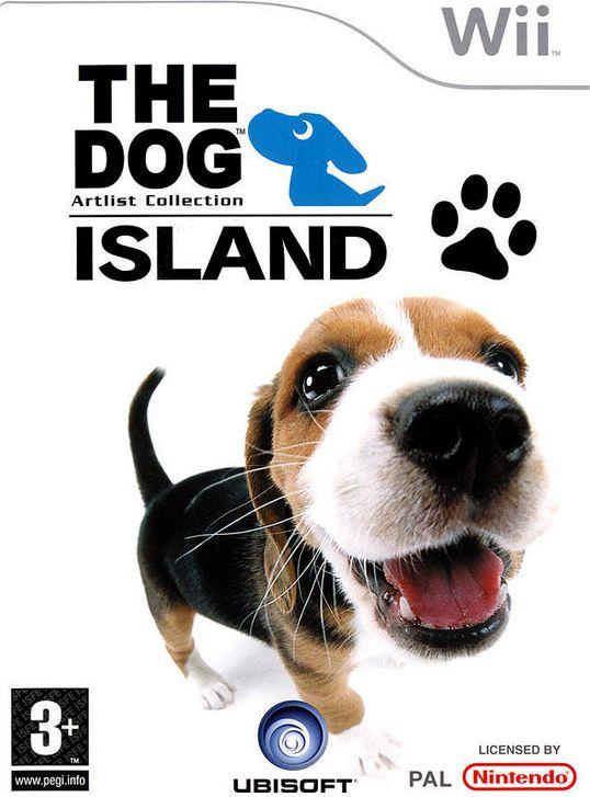The Dog Island – Nintendo Wii Adventure Family Game Ubisoft