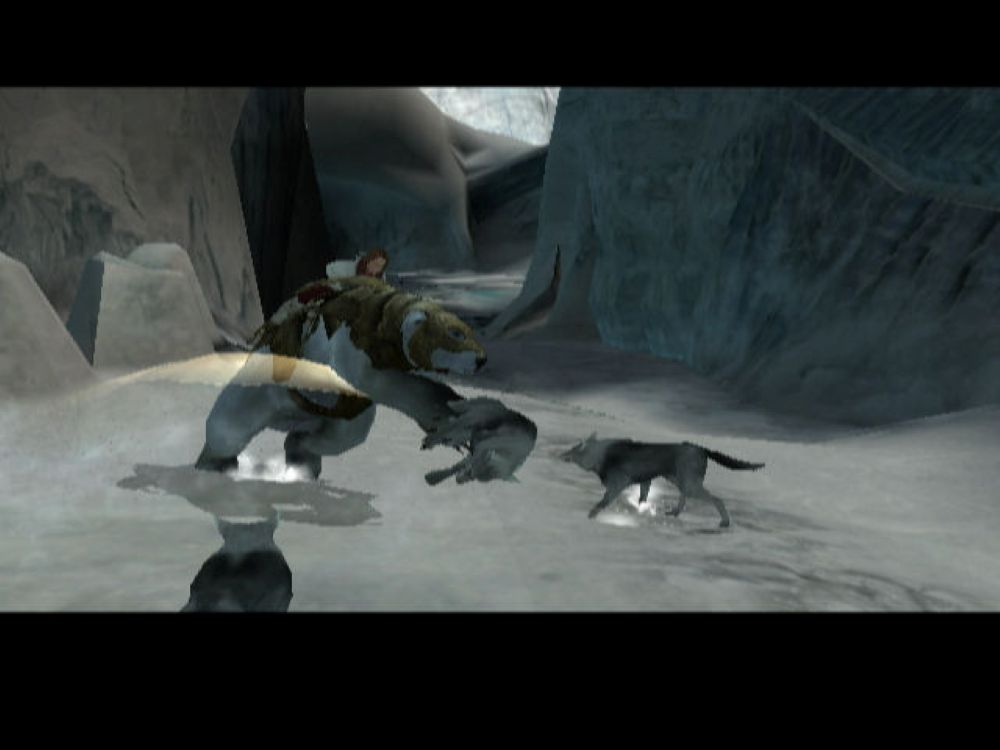 The Golden Compass - Nintendo Wii Action Adventure Game Sega