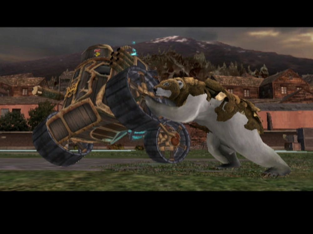 The Golden Compass - Nintendo Wii Action Adventure Game Sega