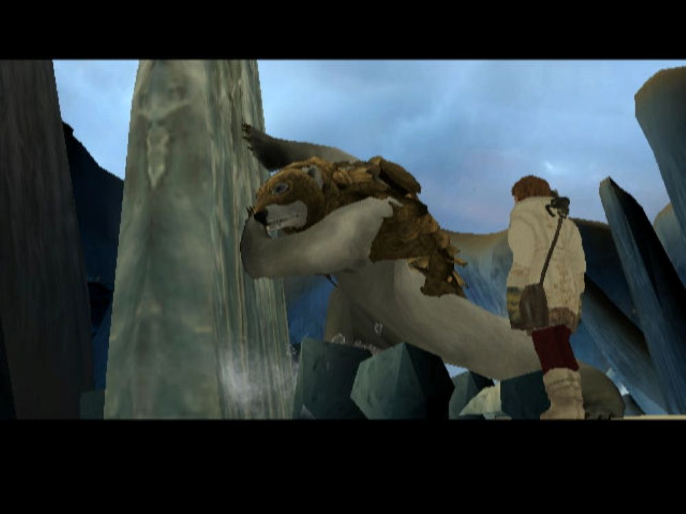 The Golden Compass - Nintendo Wii Action Adventure Game Sega