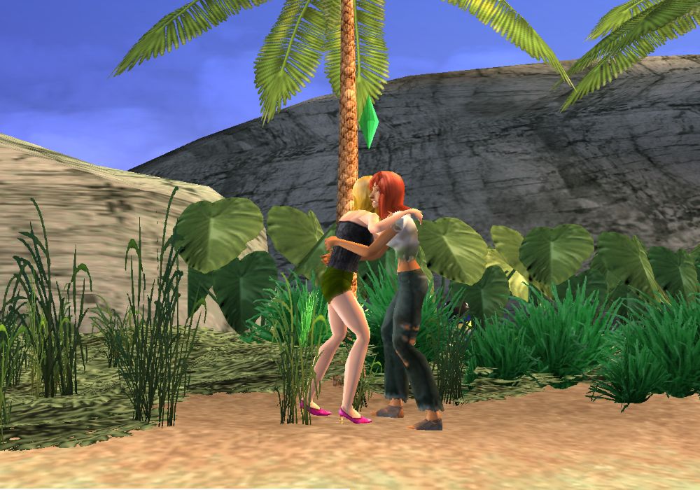 The Sims 2: Castaway  – Nintendo Wii Life Simulation Game EA