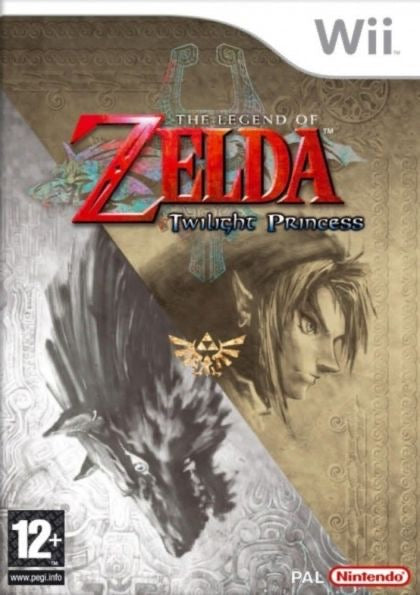 The Legend of Zelda: Twilight Princess – Nintendo Wii