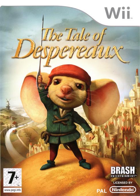 The Tale of Despereaux – Nintendo Wii