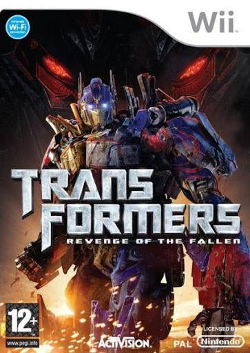 Transformers: Revenge of the Fallen – Nintendo Wii