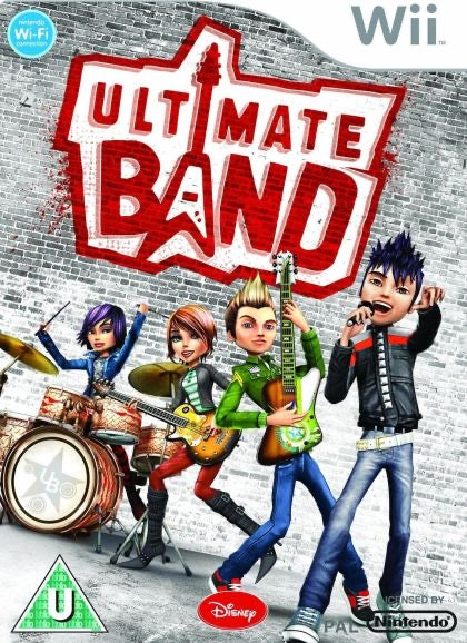 Ultimate Band – Nintendo Wii