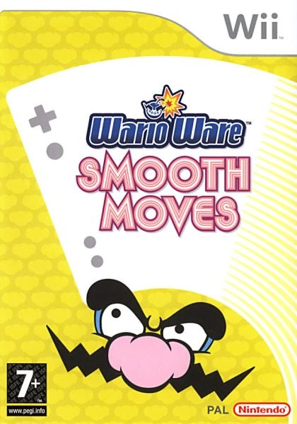 WarioWare: Smooth Moves – Nintendo Wii