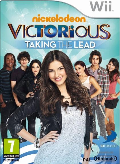 Victorious: Taking the Lead – Nintendo Wii
