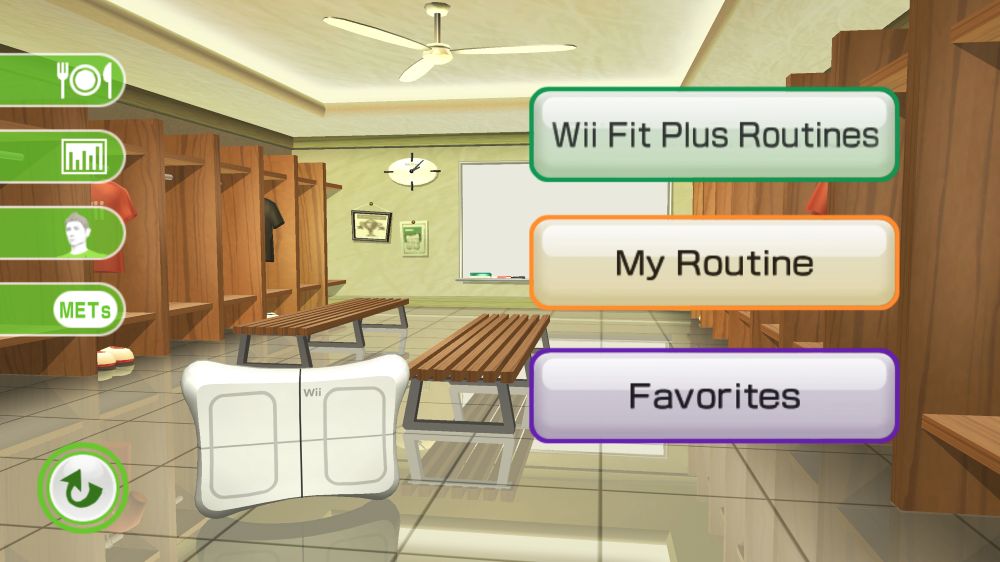 Wii Fit Plus – Nintendo Wii Fitness Exercise Game
