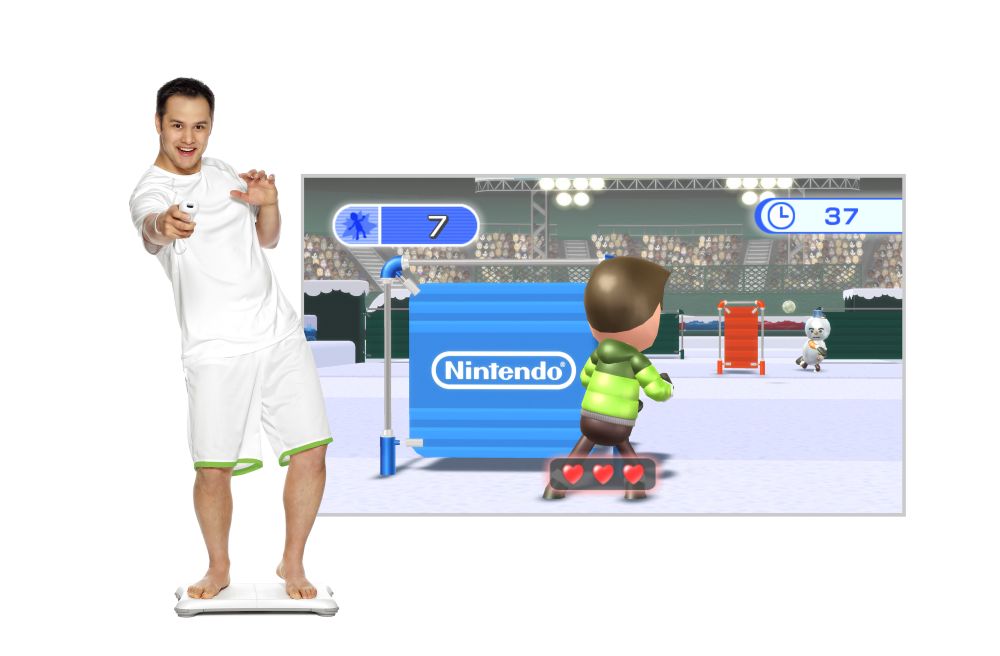 Wii Fit Plus – Nintendo Wii Fitness Exercise Game