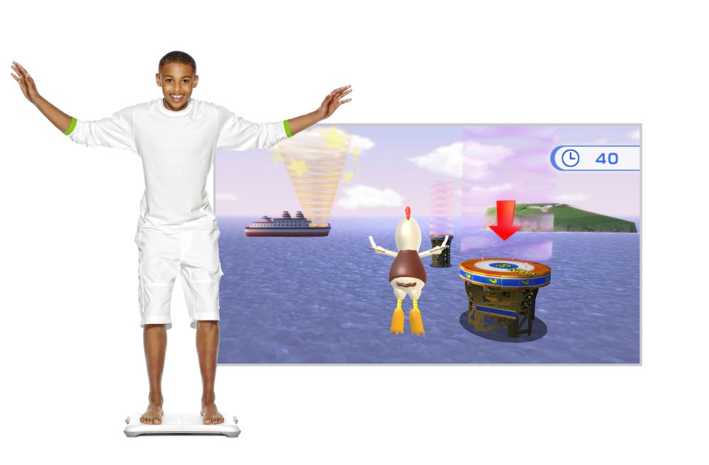 Wii Fit Plus – Nintendo Wii Fitness Exercise Game