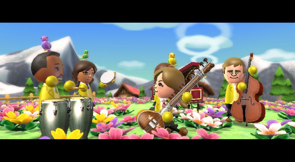 Wii Music – Nintendo Wii Party Music Game Nintendo