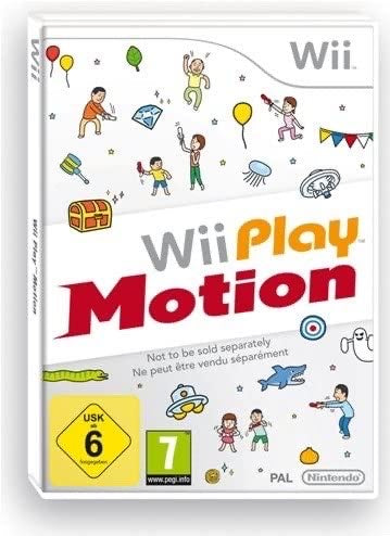 Wii Play Motion – Nintendo Wii Party Sports Game Nintendo
