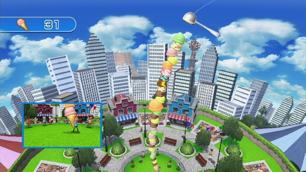 Wii Play Motion – Nintendo Wii Party Sports Game Nintendo