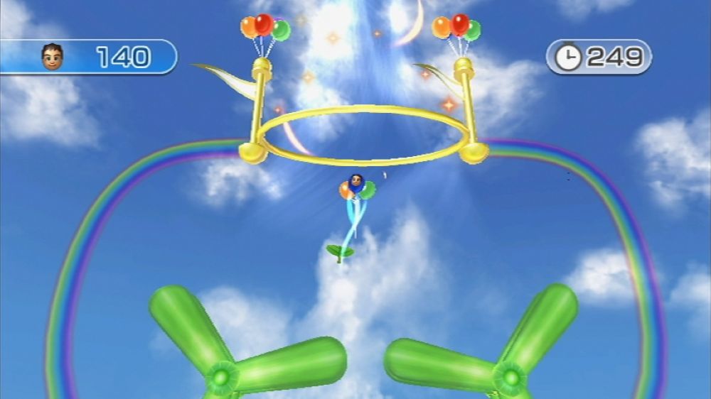 Wii Play Motion – Nintendo Wii Party Sports Game Nintendo