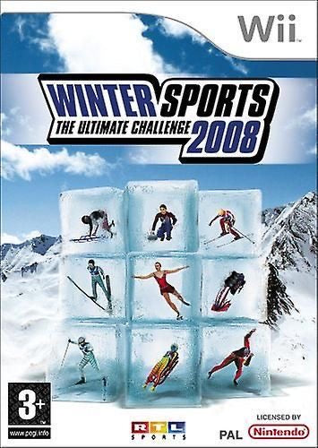 Winter Sports: The Ultimate Challenge – Nintendo Wii