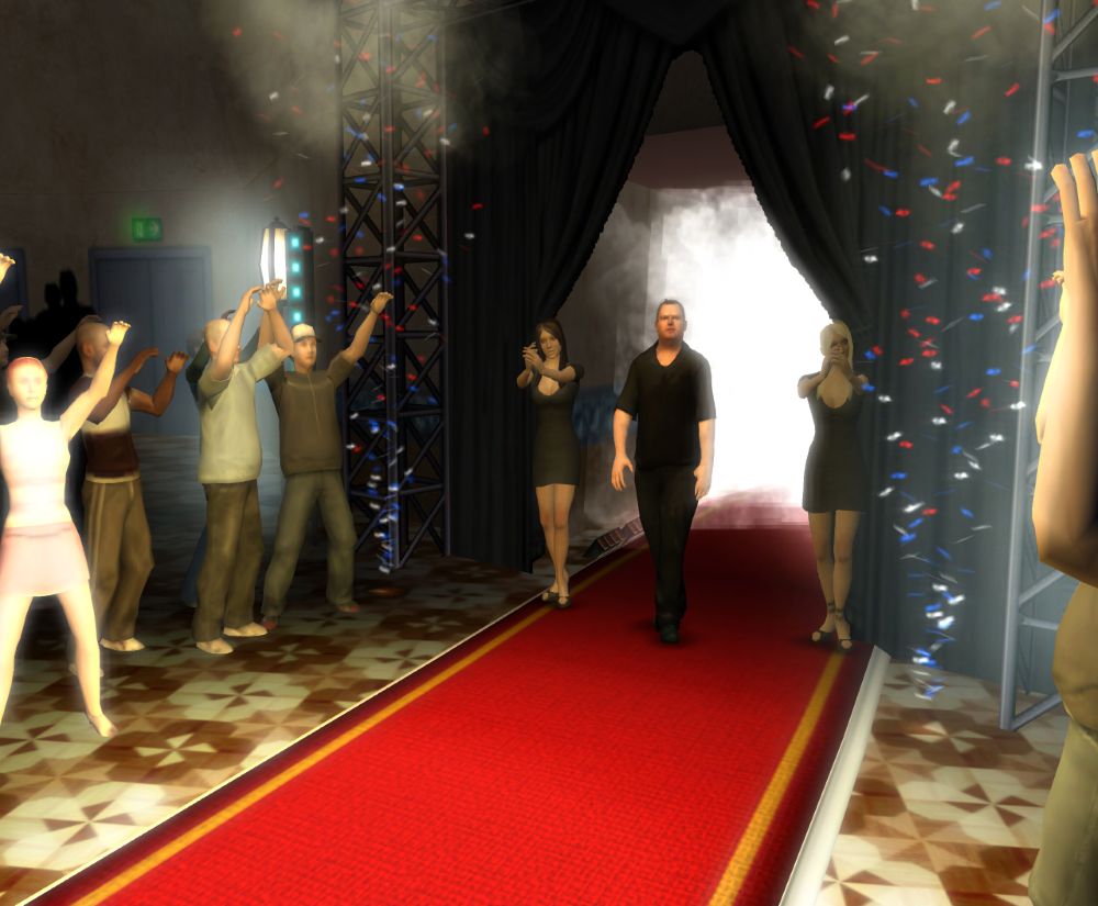 PDC World Championship Darts 2009 – Nintendo Wii Sports Darts Game