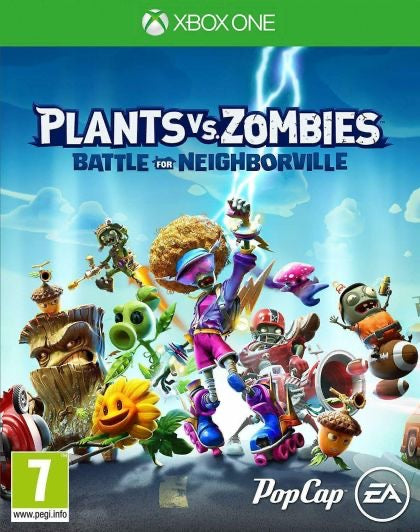 Plants vs Zombies: Battle for Neighborville – Xbox One