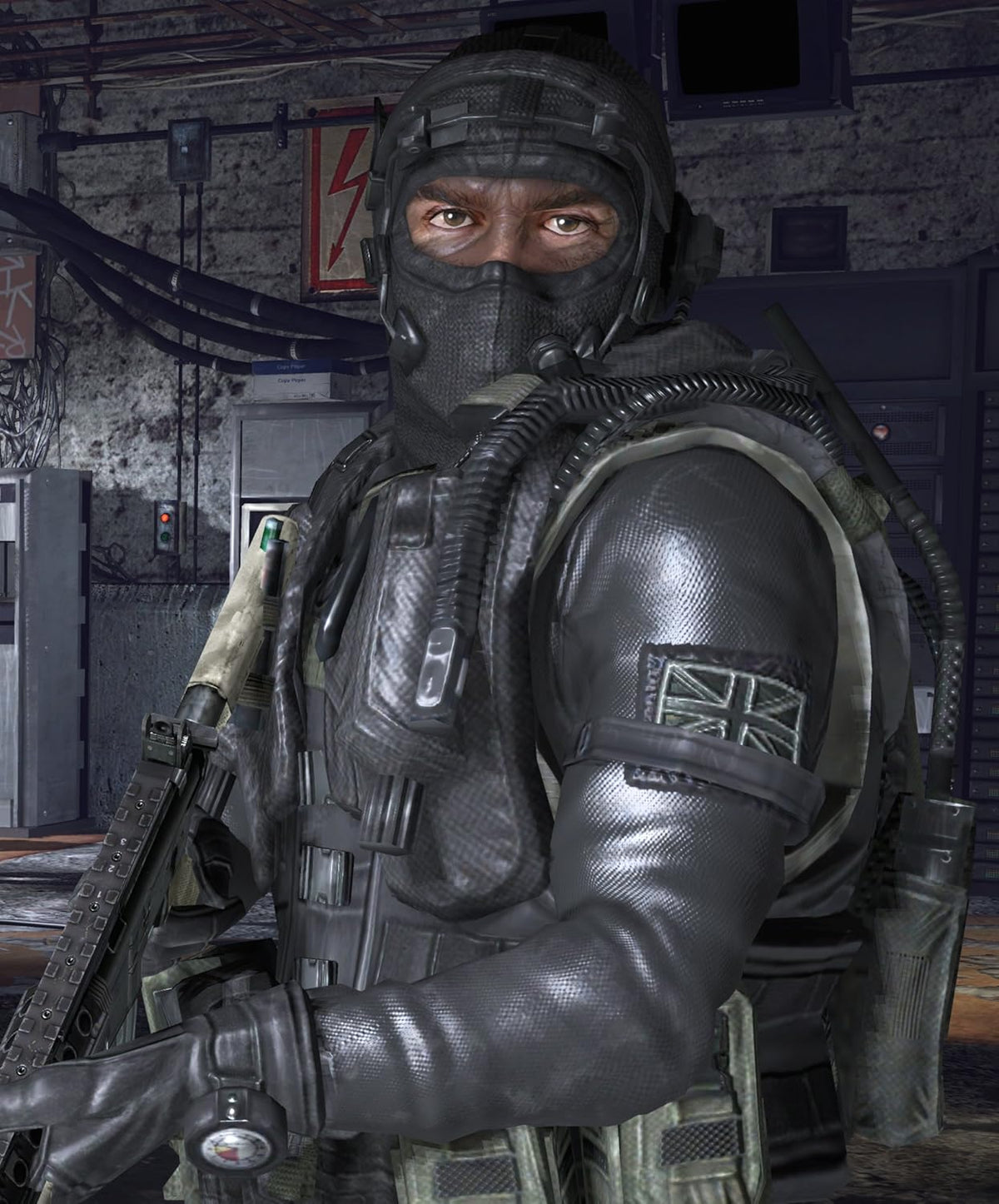 Call of Duty: Modern Warfare 2 – Xbox 360 First Person Shooter Game