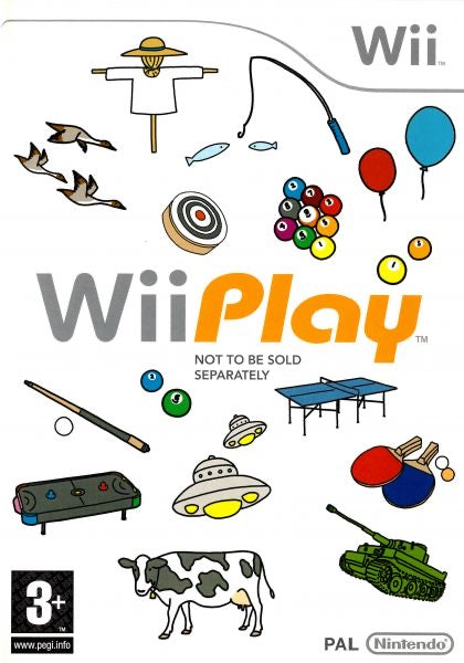 Wii Play – Nintendo Wii