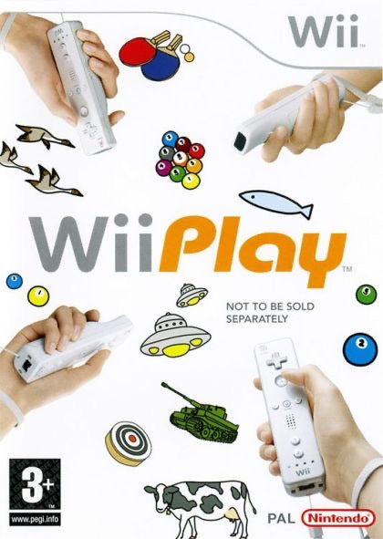 Wii Play – Nintendo Wii