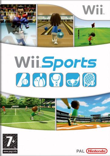 Wii Sports – Nintendo Wii