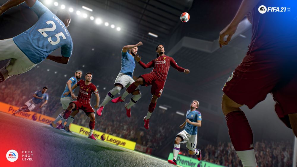 FIFA 21 – PlayStation 4 Football