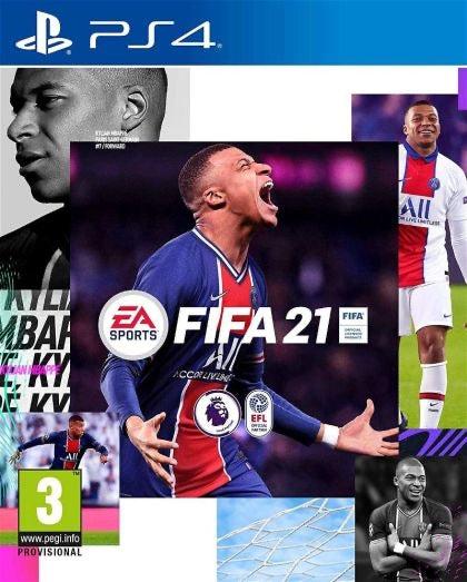 FIFA 21 – PlayStation 4 Football