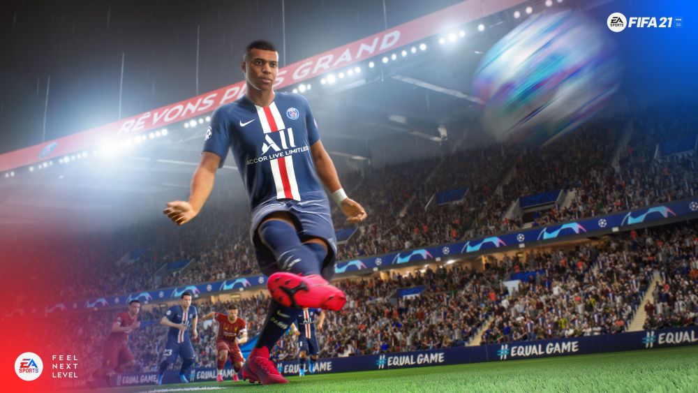 FIFA 21 – PlayStation 4 Football