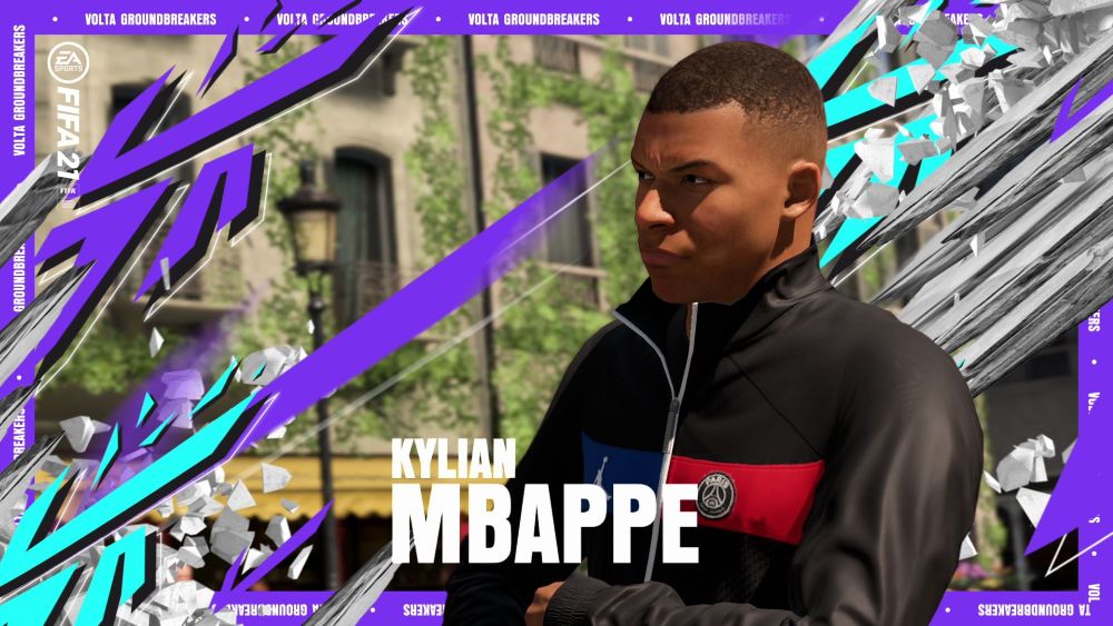 FIFA 21 – PlayStation 4 Football