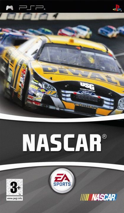 NASCAR 2007 PSP