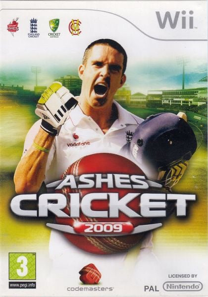 Ashes Cricket 2009 – Nintendo Wii