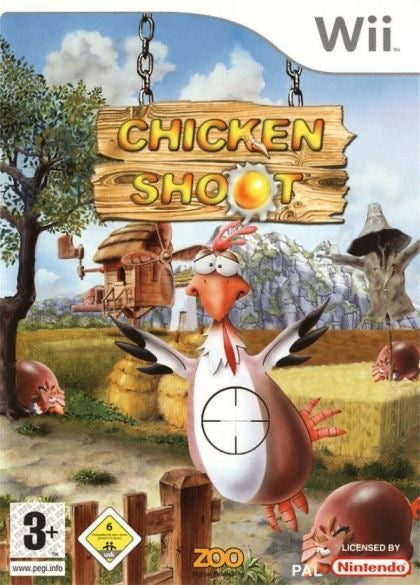 Chicken Shoot – Nintendo Wii