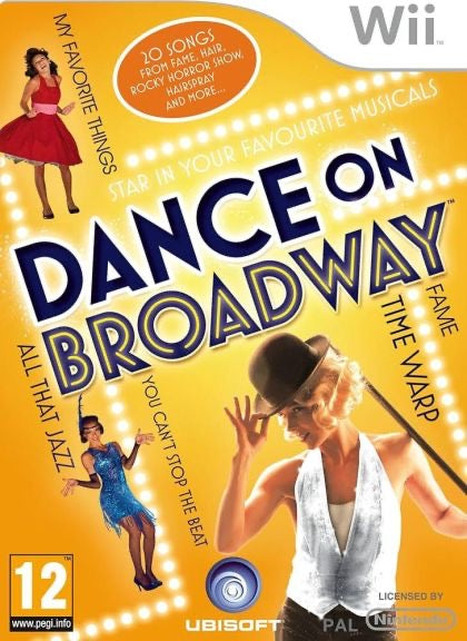 Dance on Broadway – Nintendo Wii