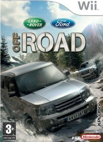 Ford Racing Off Road – Nintendo Wii
