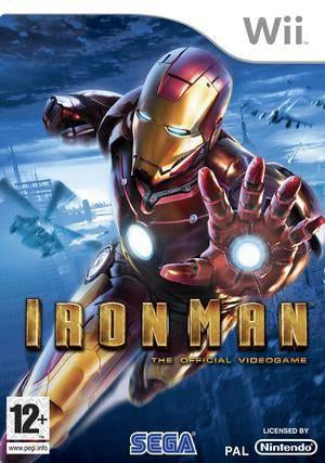 Iron Man – Nintendo Wii