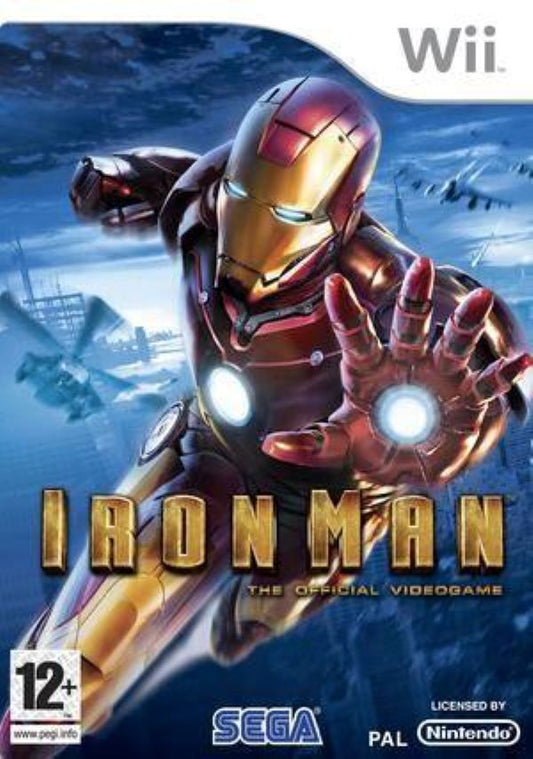 Iron Man – Nintendo Wii
