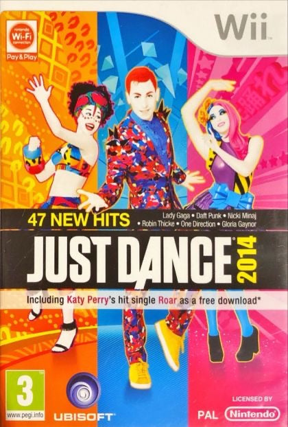 Just Dance 2014 – Nintendo Wii