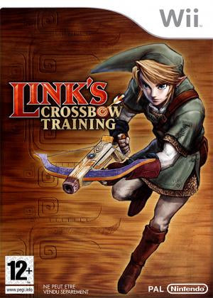 Link's Crossbow Training – Nintendo Wii
