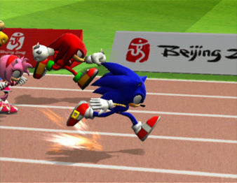 Mario & Sonic at the Olympic Games – Nintendo Wii  Sports / Party