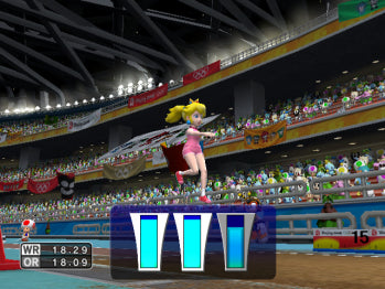 Mario & Sonic at the Olympic Games – Nintendo Wii  Sports / Party