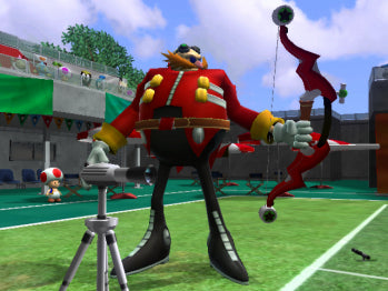 Mario & Sonic at the Olympic Games – Nintendo Wii  Sports / Party